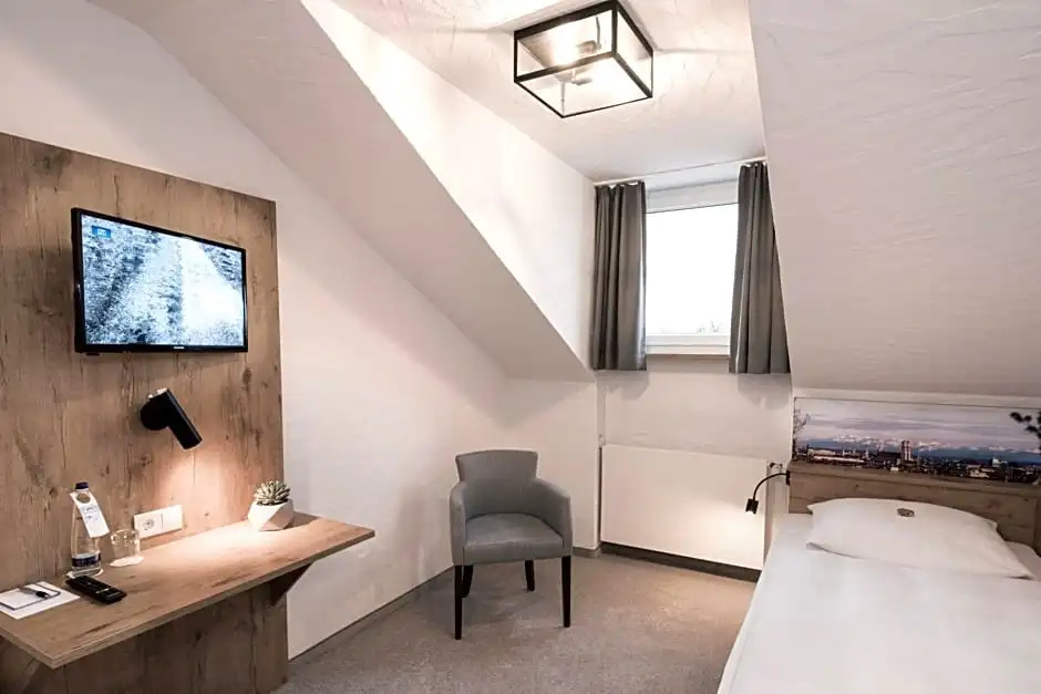 Hotel Fischerwirt - Chambres
