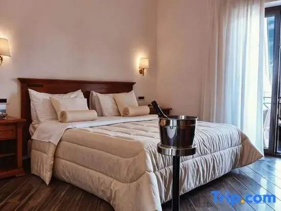 Superior room with balcony