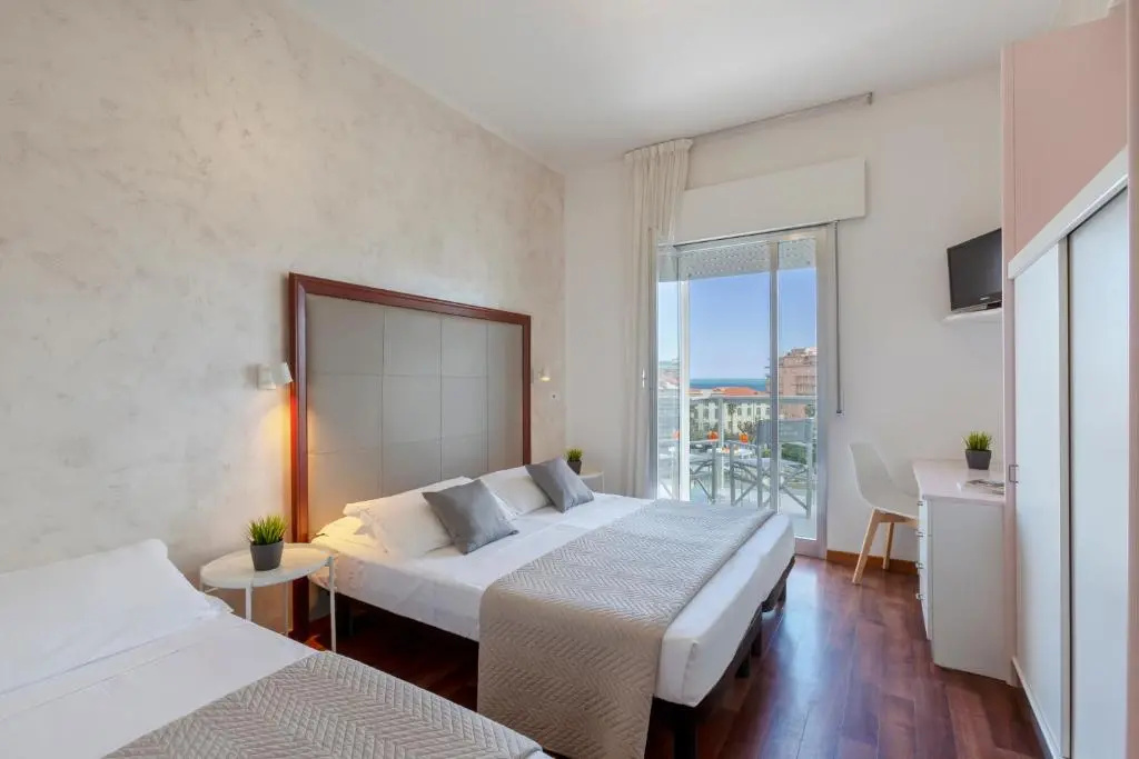 Imperiale - Chambres