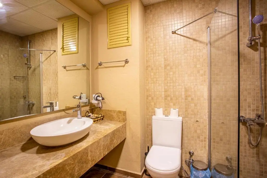 Hotel Zeytin Bahcesi - Chambres