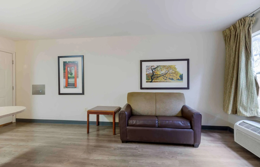 Extended Stay America - Austin - North Central - Chambres