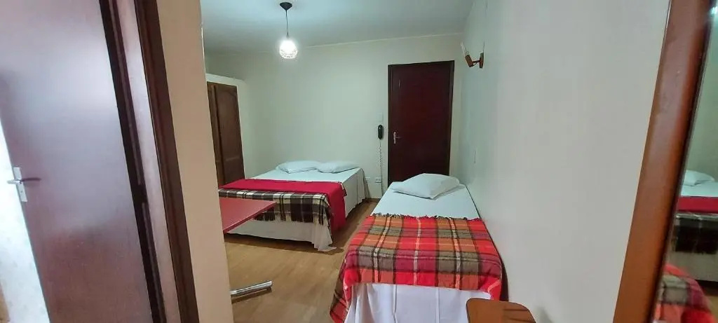 Icarai Palace Hotel e Pousada - Chambres
