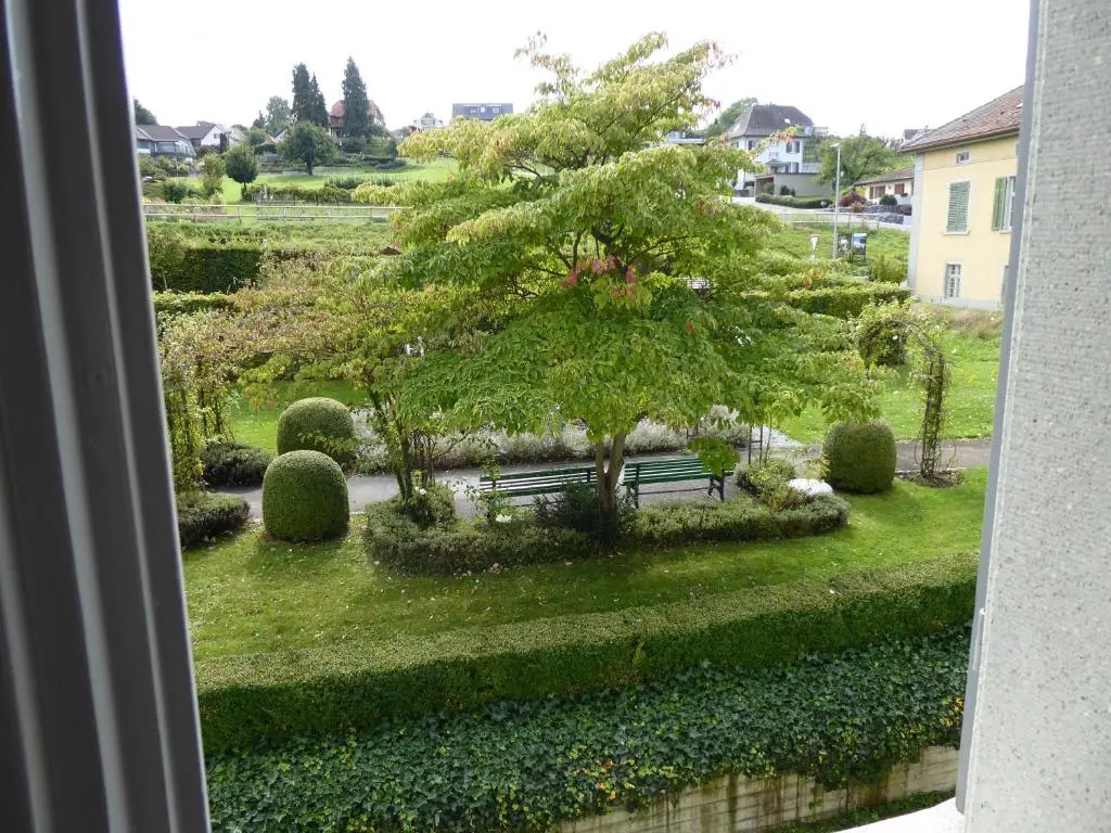 BBZ Arenenberg - Chambres