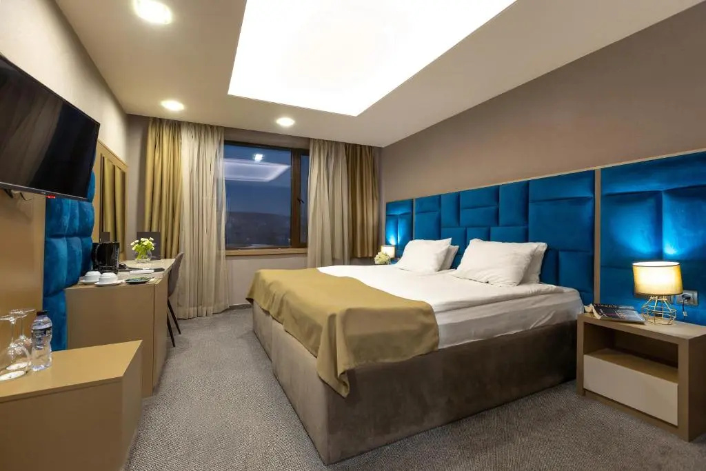 Grand Hotel Shumen - Chambres