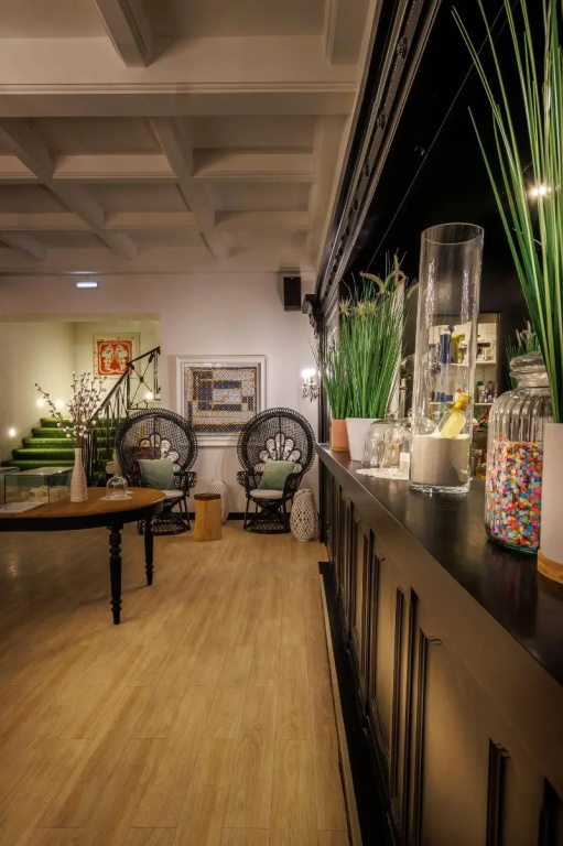 Belfry Spa by Ligne St Barth - Général