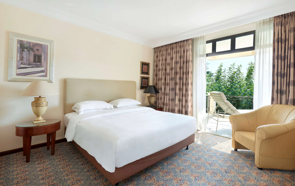 Hyatt Regency Thessaloniki Hotel - Général
