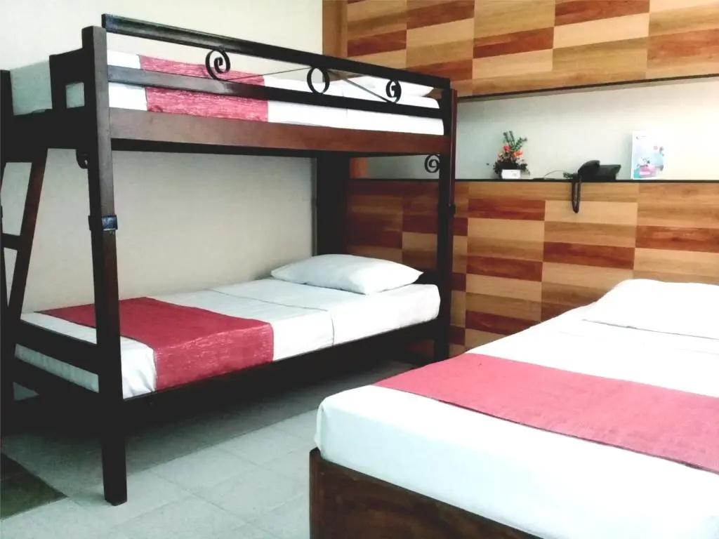 Deluxe Triple room
