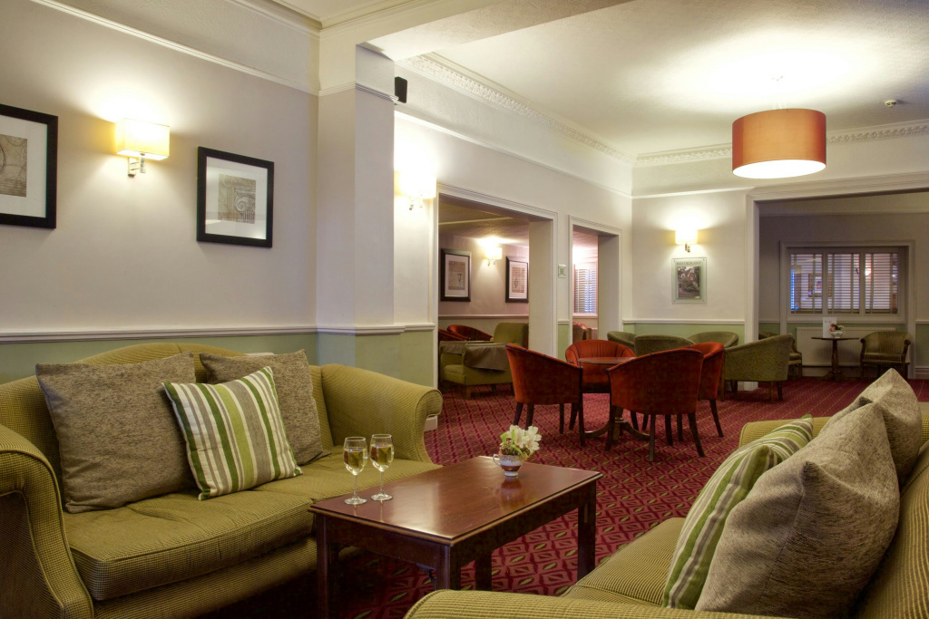 Stourport Manor Hotel - Général