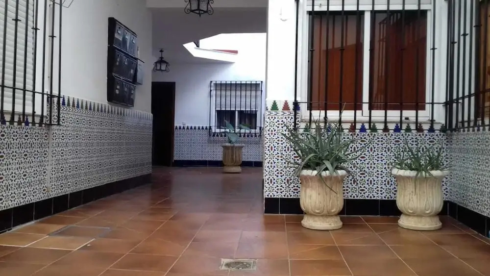 Patio Pompeyos
