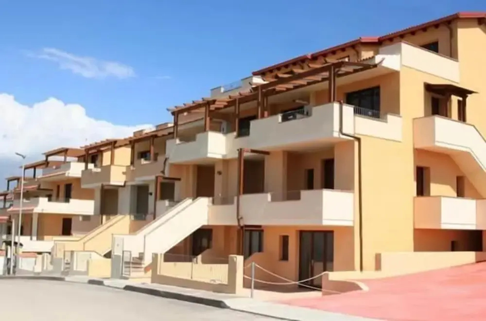 Apartment in With Swimming Pool and sea View