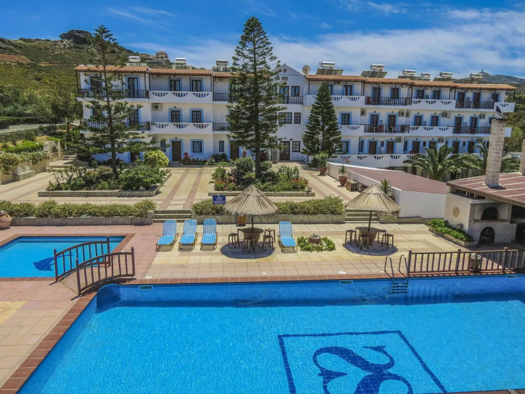 Spiros-Soula Family Hotel & Apartments - Général