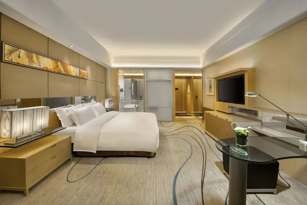 Royal Garden Hotel - Chambres