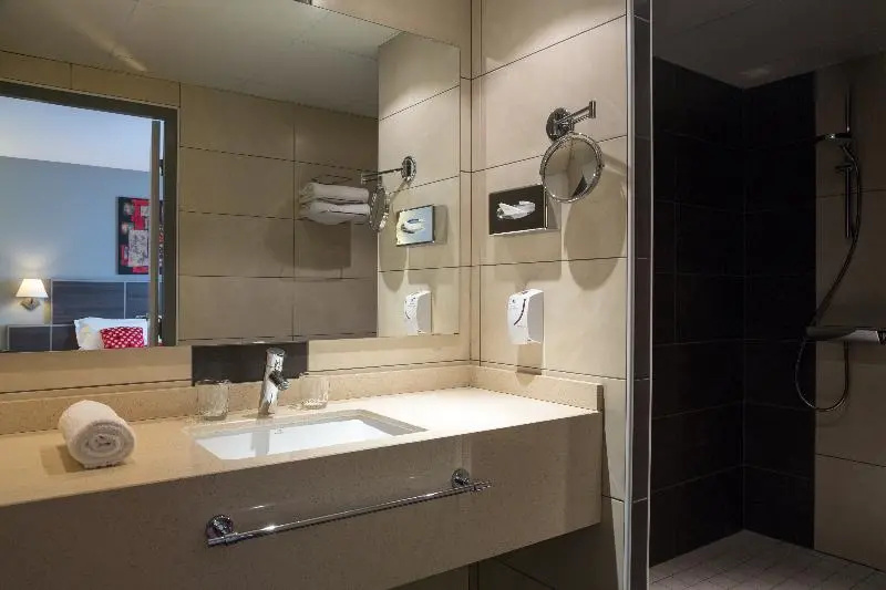 The Originals Boutique, Actuel Hôtel - Chambres