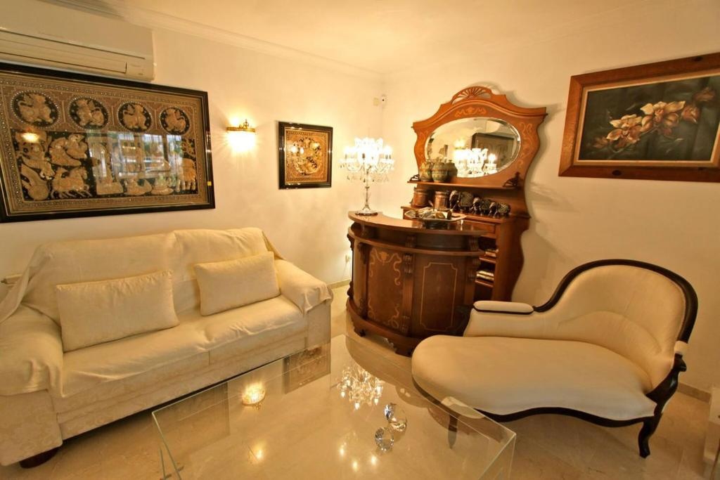 Alcudia Beach Front Villa, Private Indoor Pool