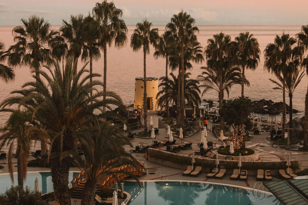 Hotel Royal Savoy - Général