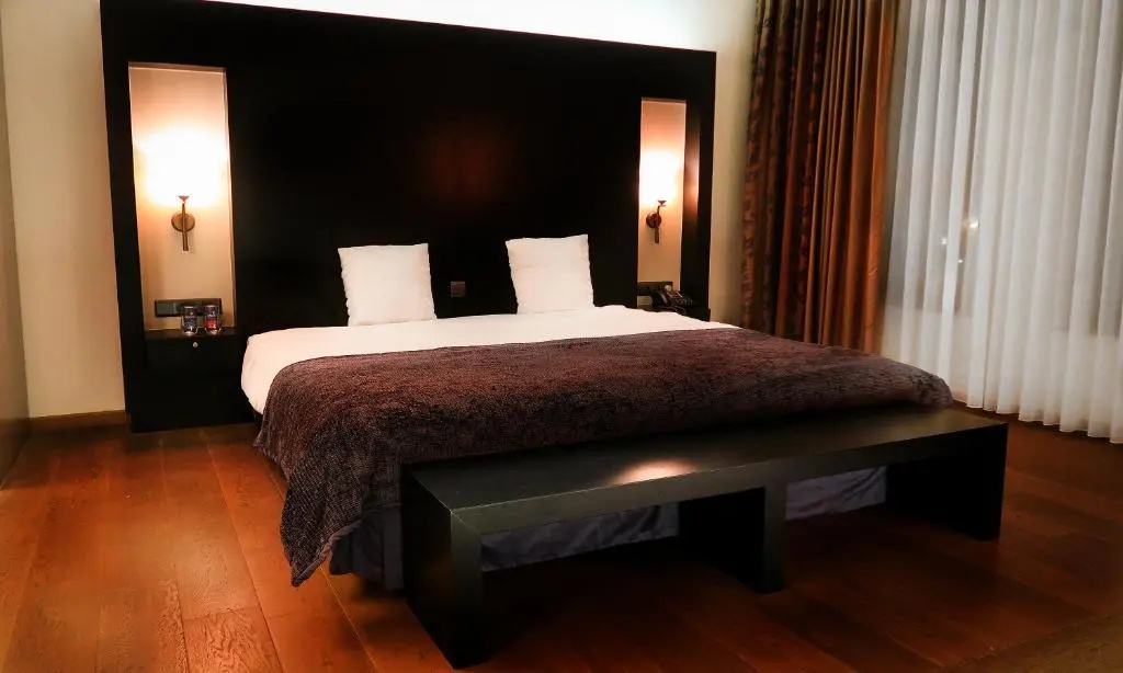 Superior Double room (full double bed)
