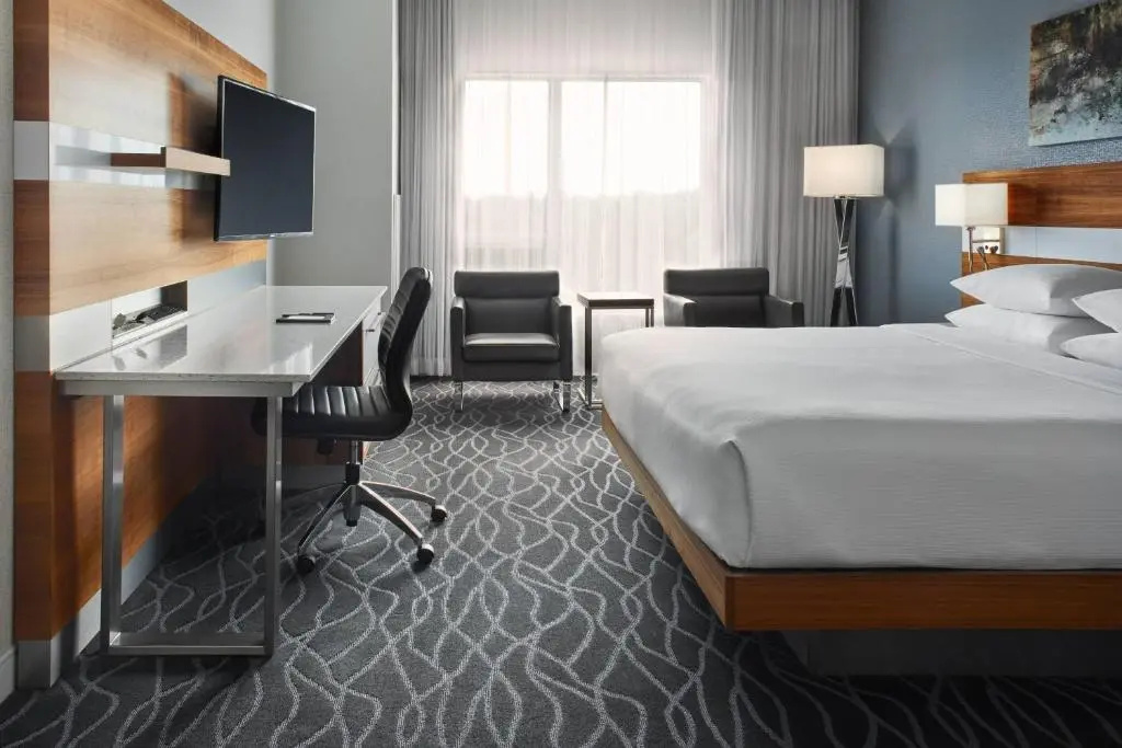 Delta Hotels by Marriott Waterloo - Chambres