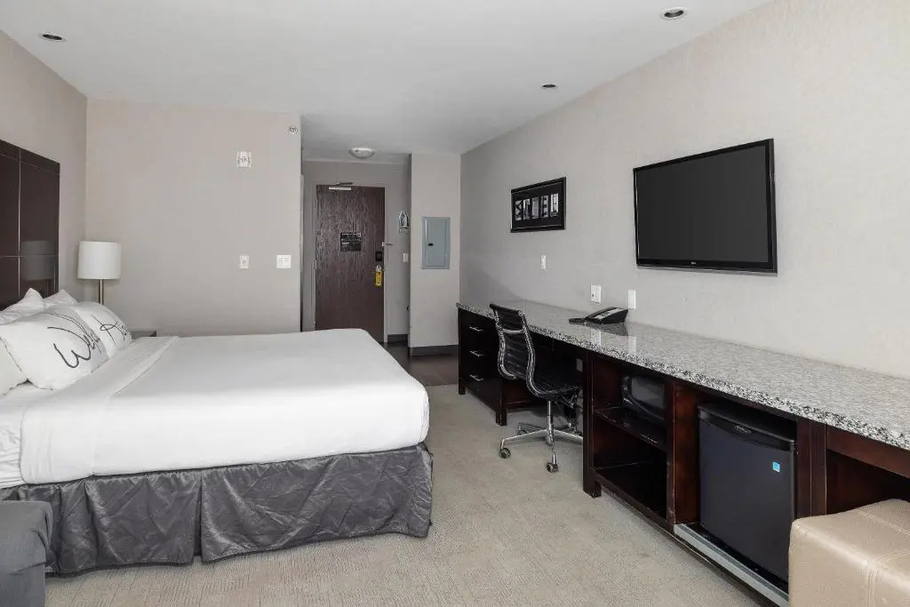 Home Inn & Suites Yorkton - Chambres