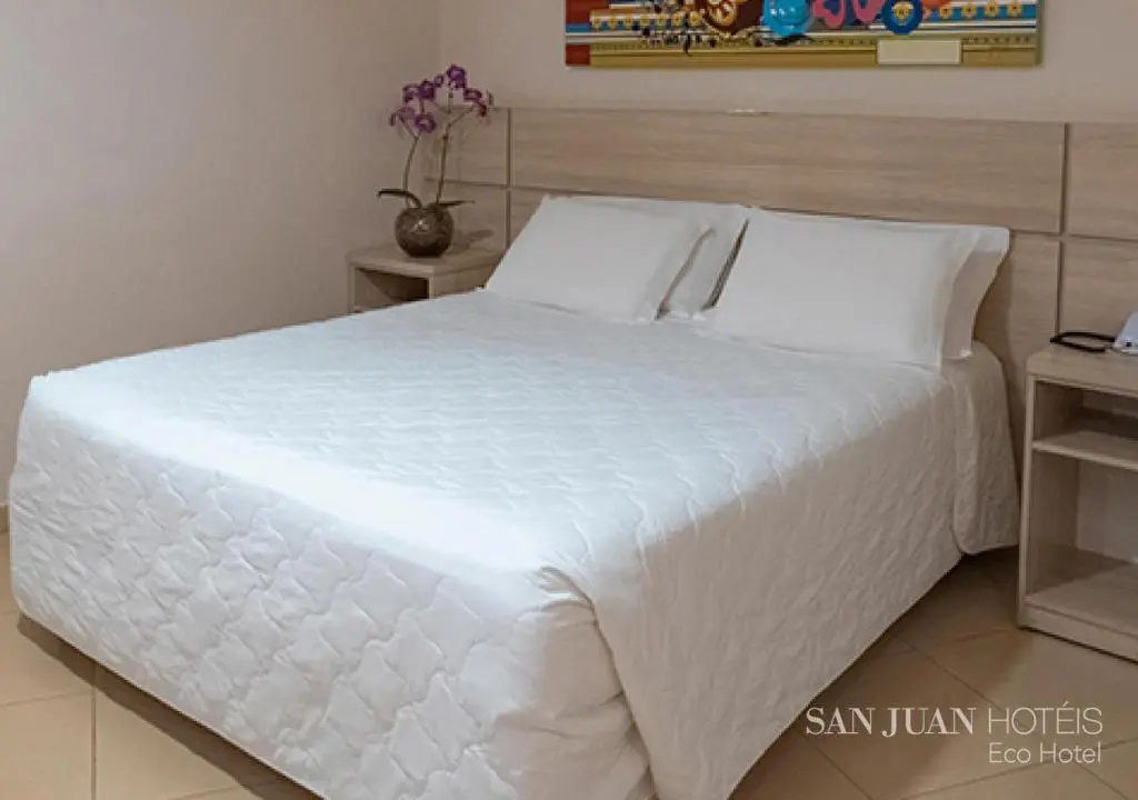 Complexo Eco Cataratas Resort by SJ - Chambres