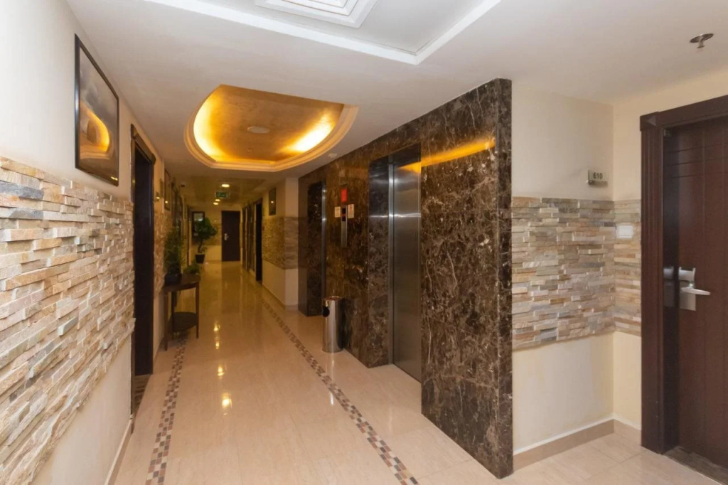 Auris Boutique Hotel Apartments - Général