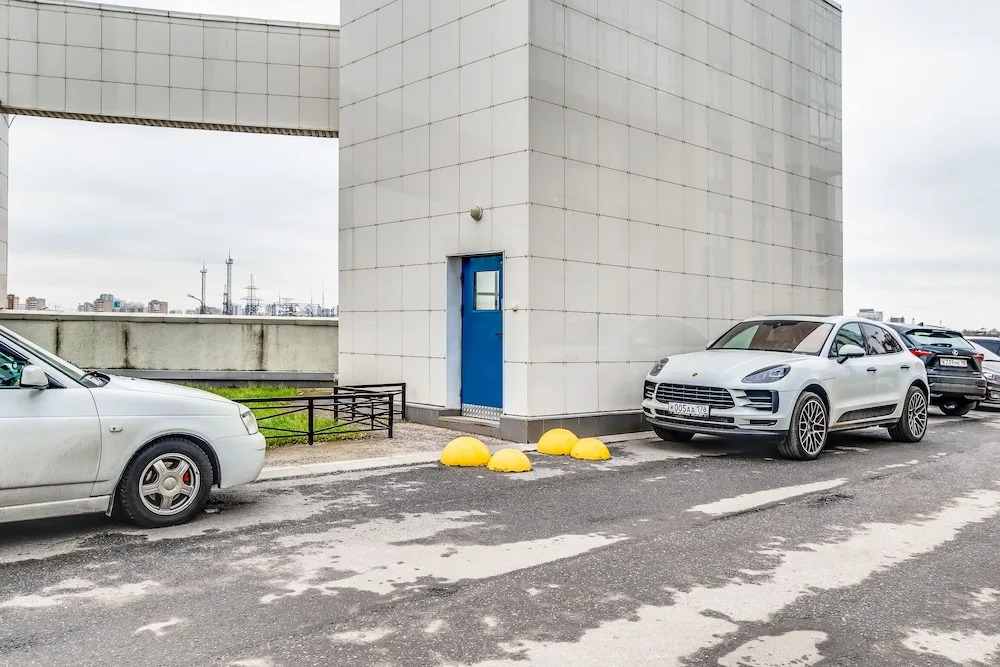 Апартаменты «Питерский Аристократ» - фото 12