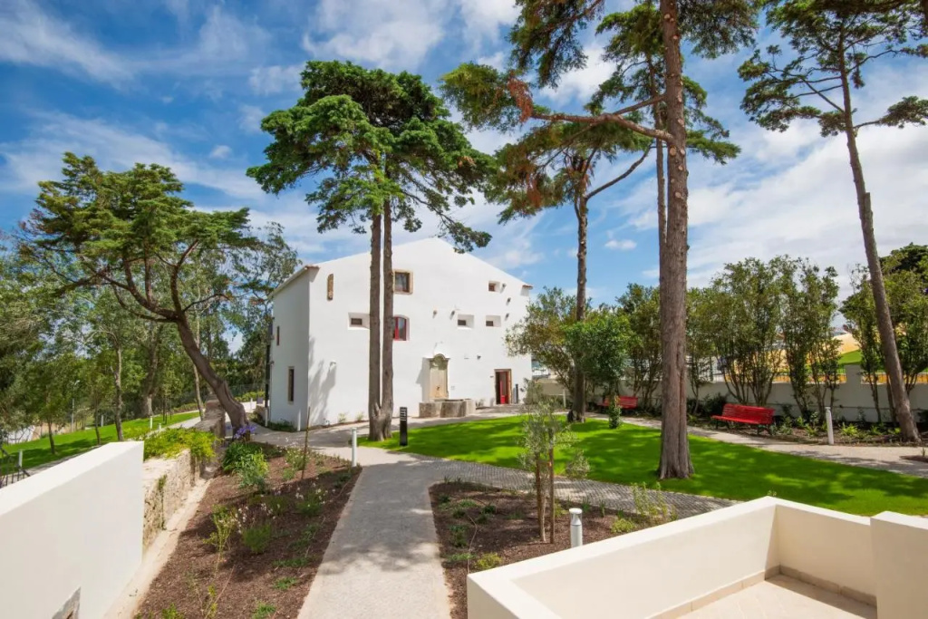 Palácio dos Marqueses - Général