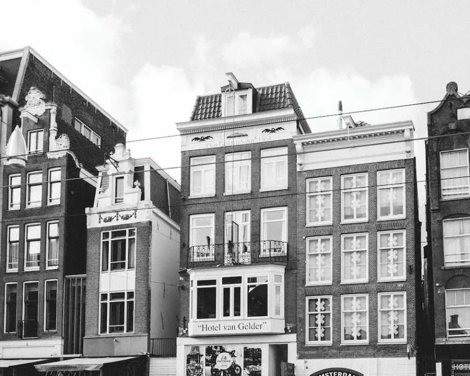 The Leicester Arms Hotel
