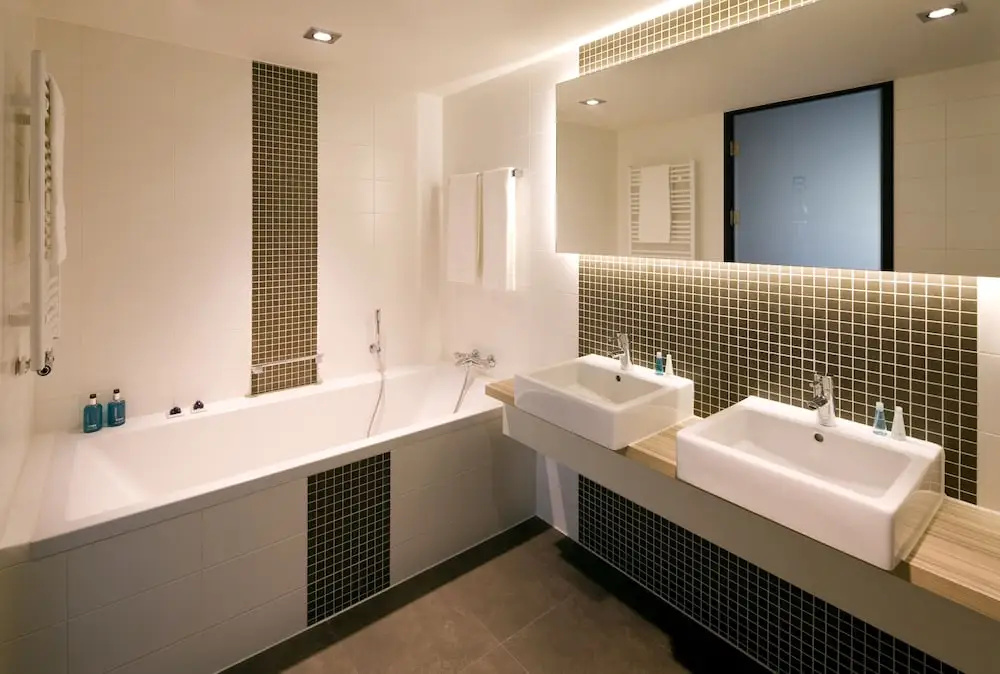 Fletcher Wellness - Hotel Stadspark - Chambres