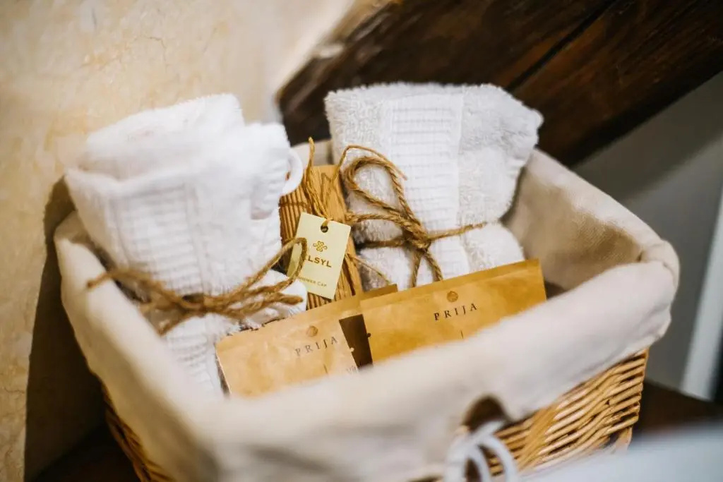 Casa Albert Boutique & Restaurant - Chambres