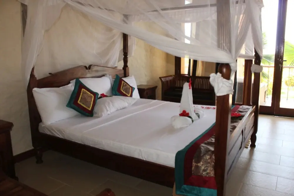 Zawadi Beach Villas - Général