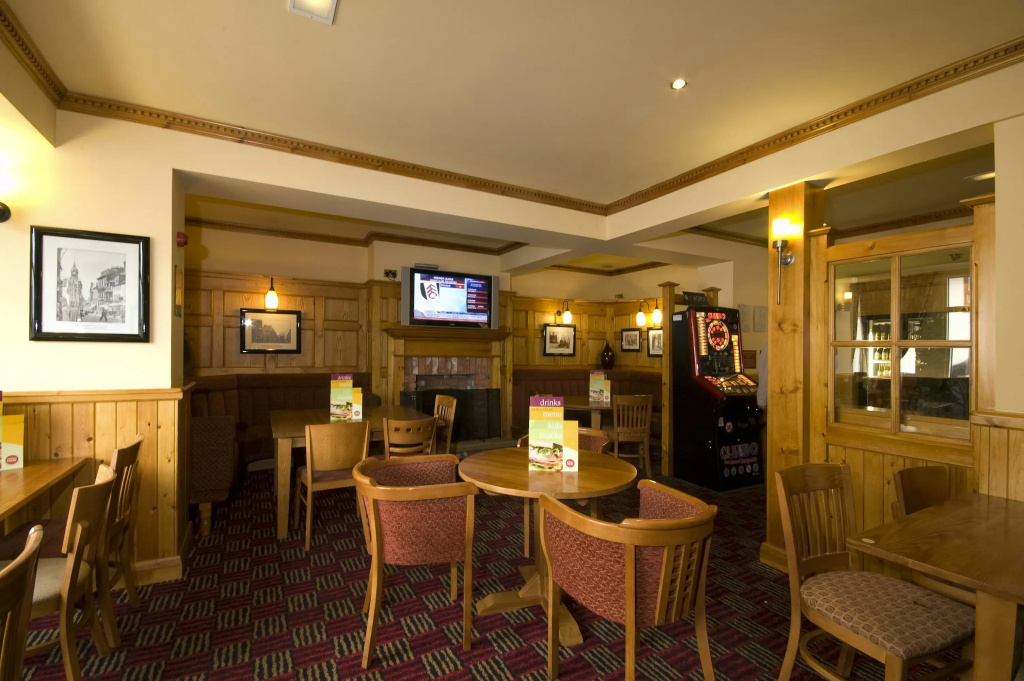Premier Inn Dunfermline - Général