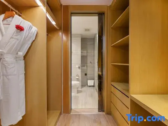 Huafa Exhibition Executive Aparthotel - Chambres
