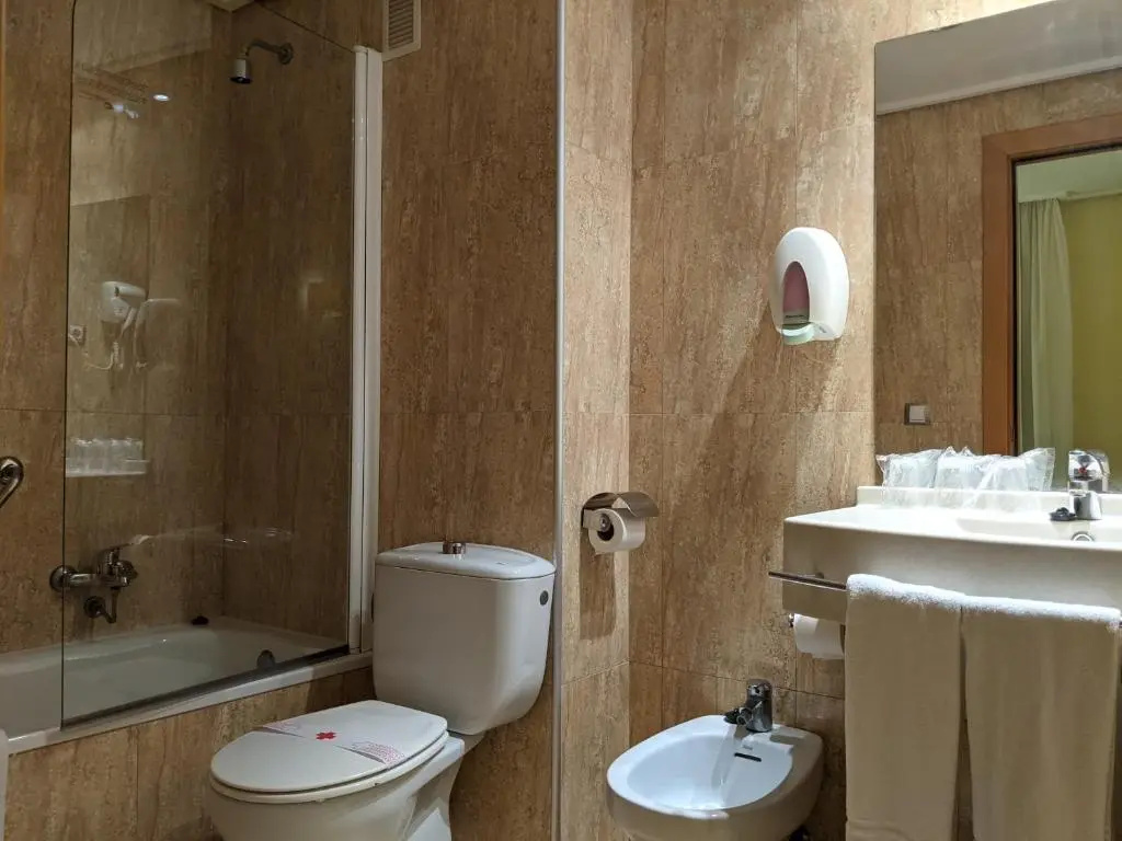 Hotel Torrejoven - Chambres