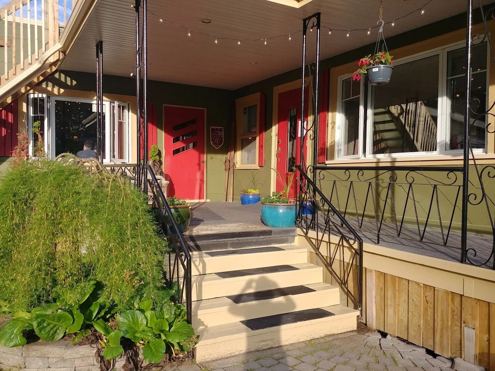 Auberge De La Rive De Charlevoix