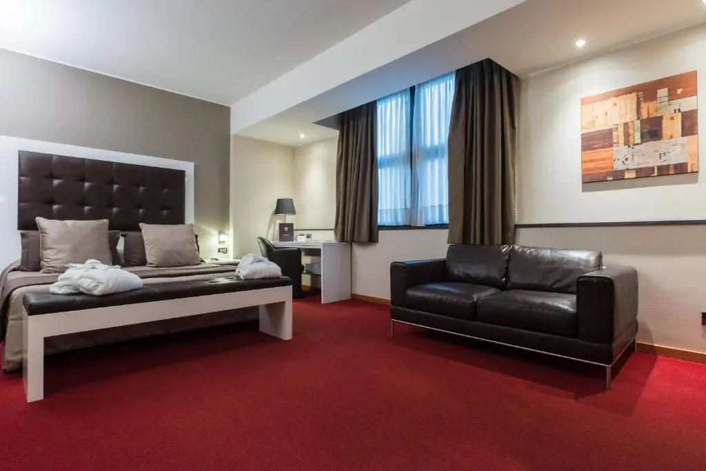 Magris Hotel - Chambres
