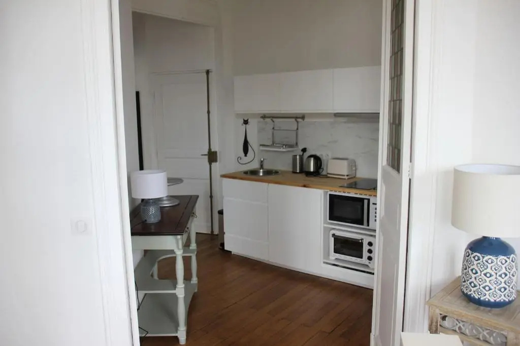Appartement F3 au balcon de la Place du Martroi