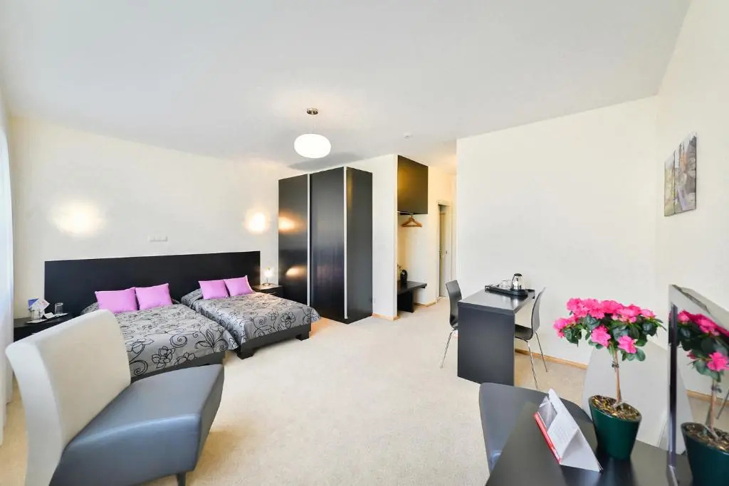 Standard Double room (twin beds)
