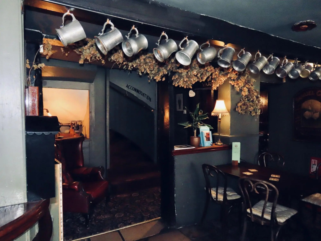 The Wheatsheaf Hotel - Général