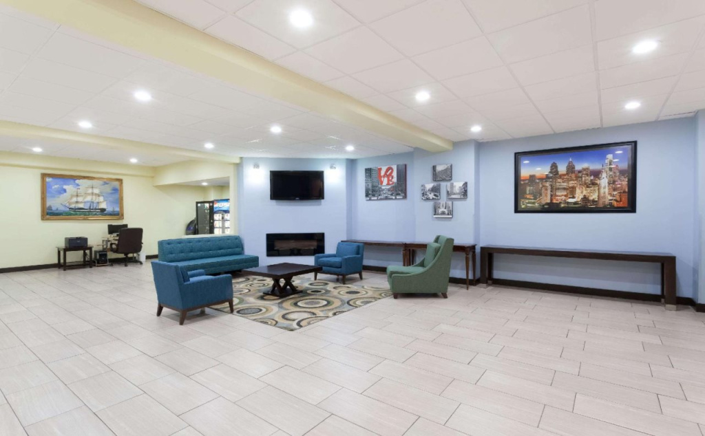 Comfort Inn Philadelphia International Airport West - Général