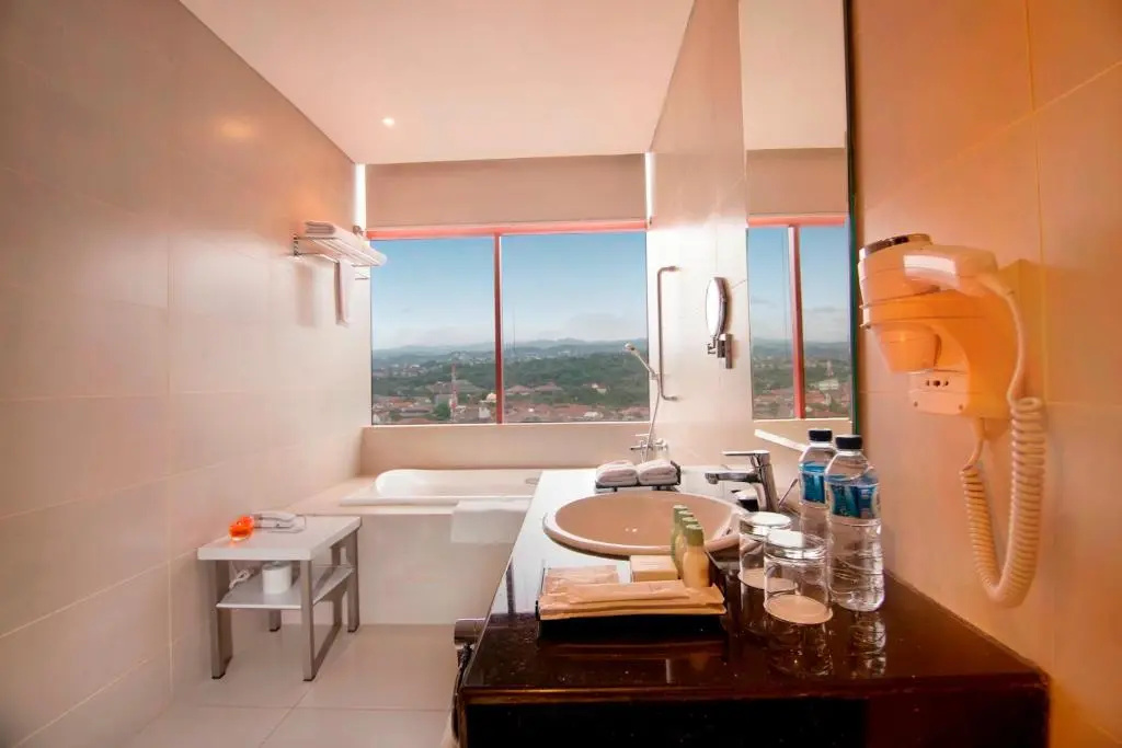 PRIME PARK Hotel Bandung - Chambres