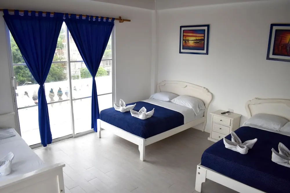 Rocio Boutique Hotel - Chambres