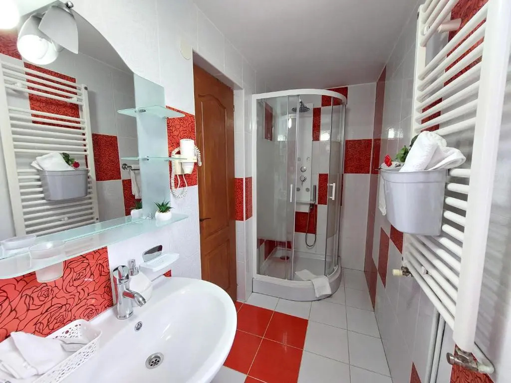 Pension Casablanca - Chambres