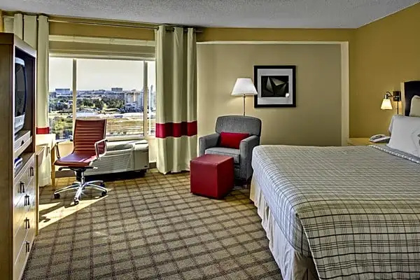 Four Points by Sheraton Orlando International Drive - Chambres