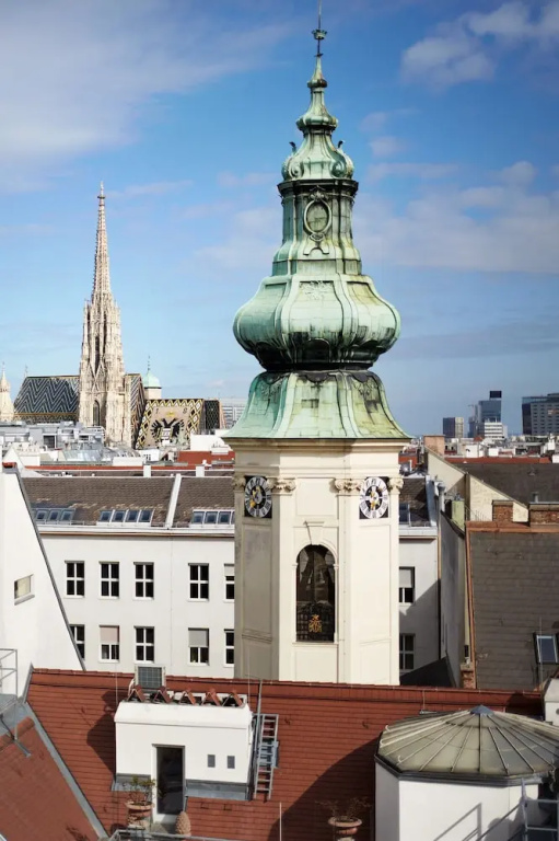 Boutique Hotel Zur Wiener Staatsoper - Chambres