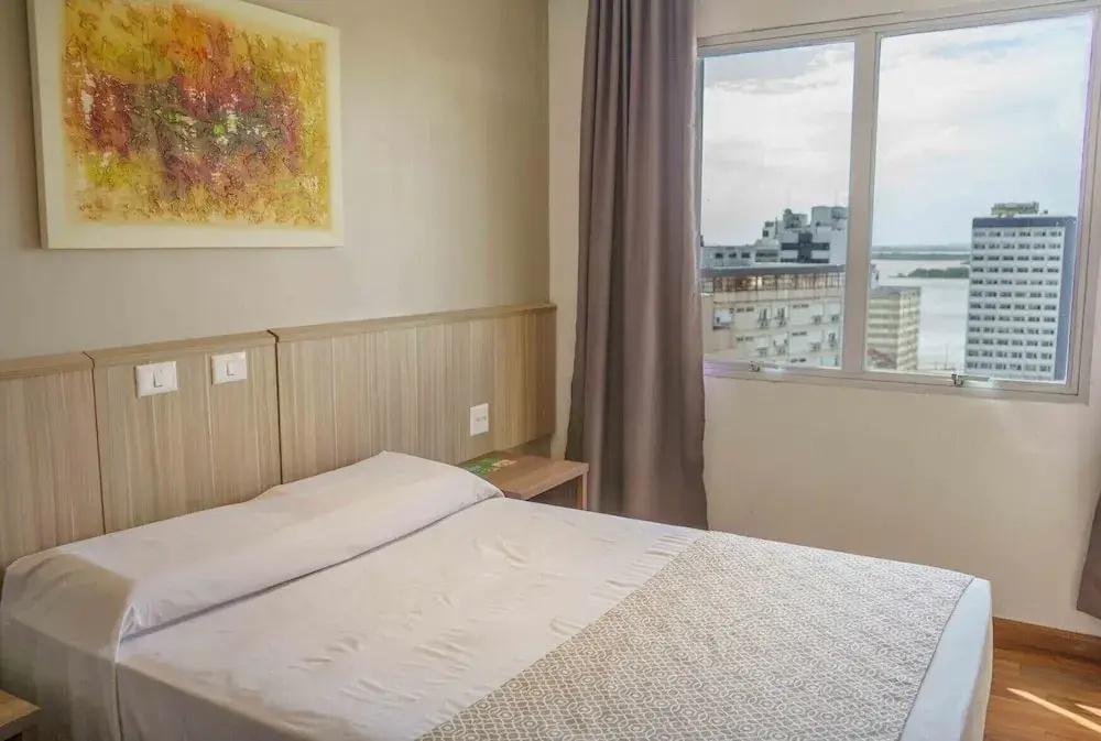 Hotel Nacional Inn Porto Alegre - Chambres
