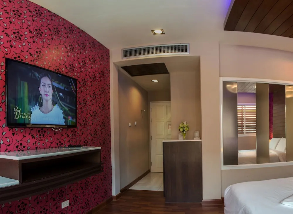 The Ring Hotel - Chambres