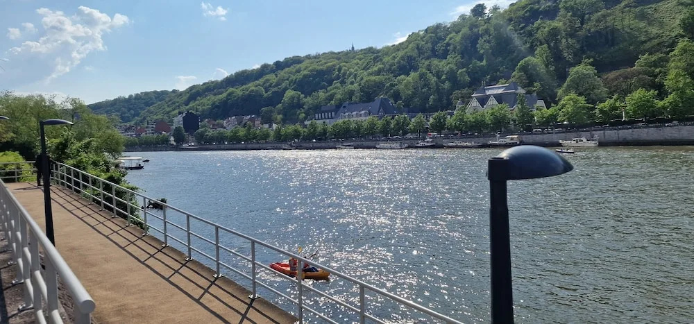 Duplex Close to the Casino de Namur