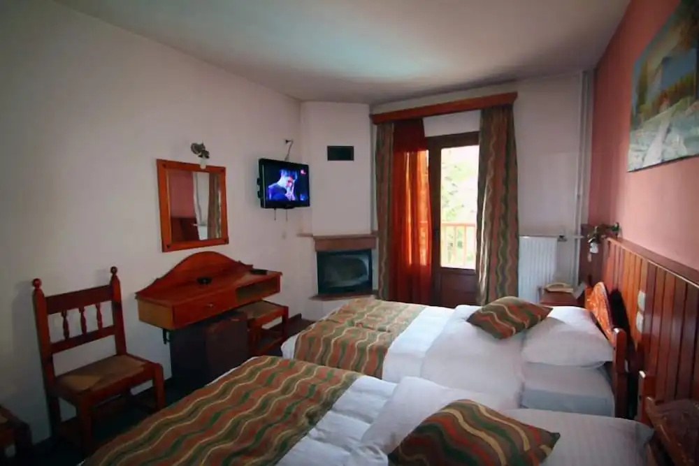 Victoria - Chambres