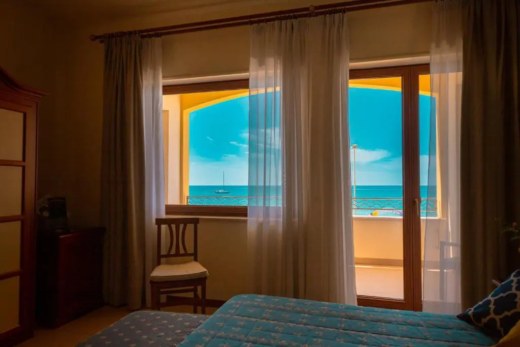 Hotel Riva del Sole - Chambres