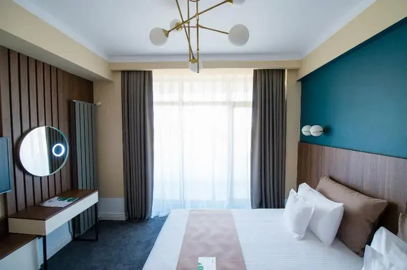 Hotel Oxford - Chambres